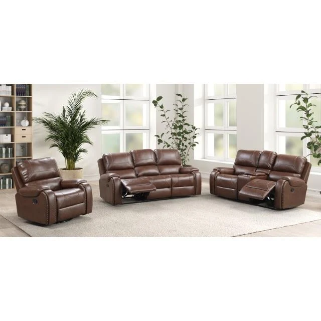 Furniture of America Tepic TM6012BR-SF Sofa