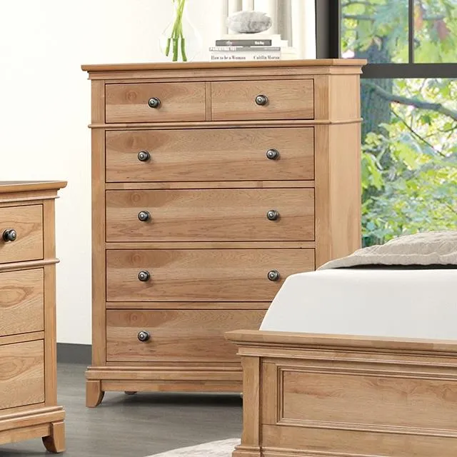Furniture of America McHenry FM7706NT-C Chest