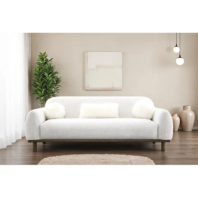 Furniture of America Mellone FM64007LG-SF Sofa