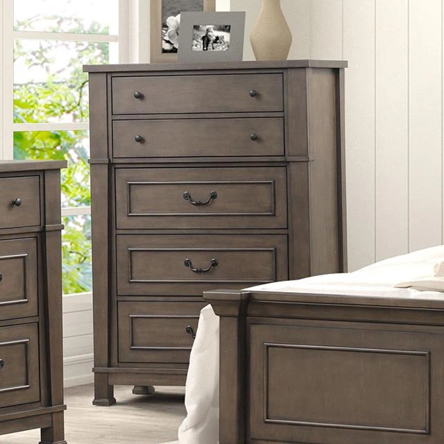 Furniture of America Huddersfield FM7702DB-C Chest