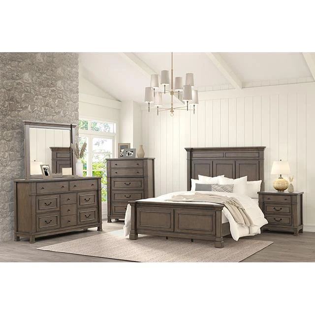 Furniture of America Huddersfield FM7702DB-C Chest