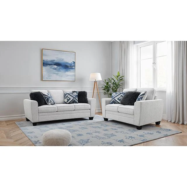 Furniture of America Enea FM64009LG-SF Sofa