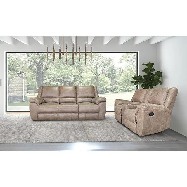 Furniture of America Jambi NX6011BR-SF Sofa