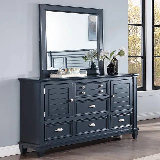 Furniture of America Manzanillo CM7470BL-D Dresser