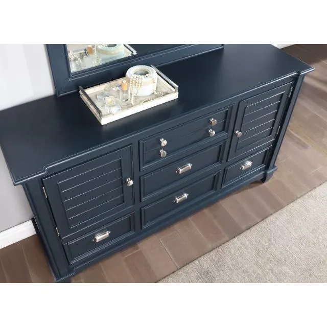Furniture of America Manzanillo CM7470BL-D Dresser