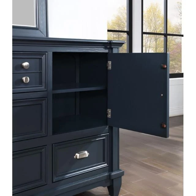 Furniture of America Manzanillo CM7470BL-D Dresser