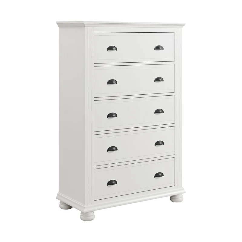 Elements International Kona B-9340-7-CH 5-Drawer Chest
