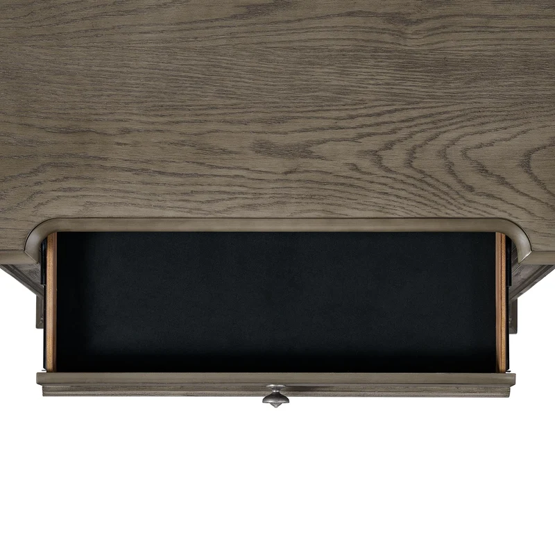 Elements International Kings Court B.10315.DCH 1 Door And 7-Drawer Chest