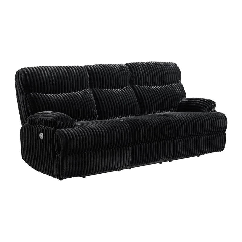 Elements International Admiral U-16220-8847-305 Motion Sofa