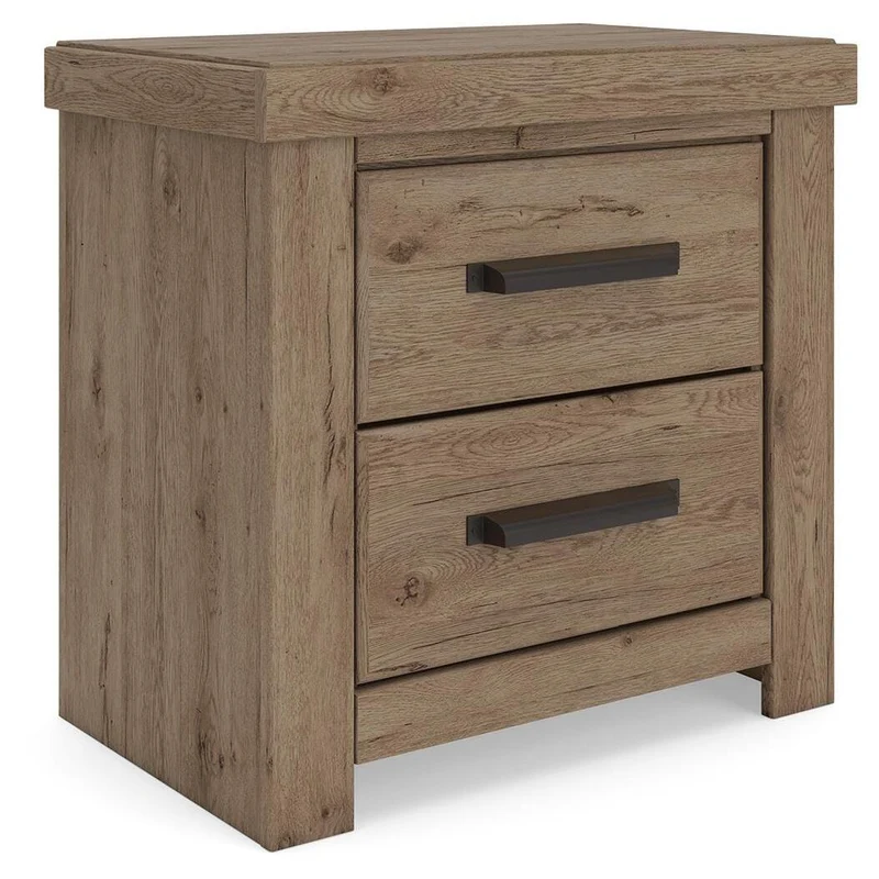 Signature Design by Ashley Oliandon 2-Drawer Nightstand PCB2844-92