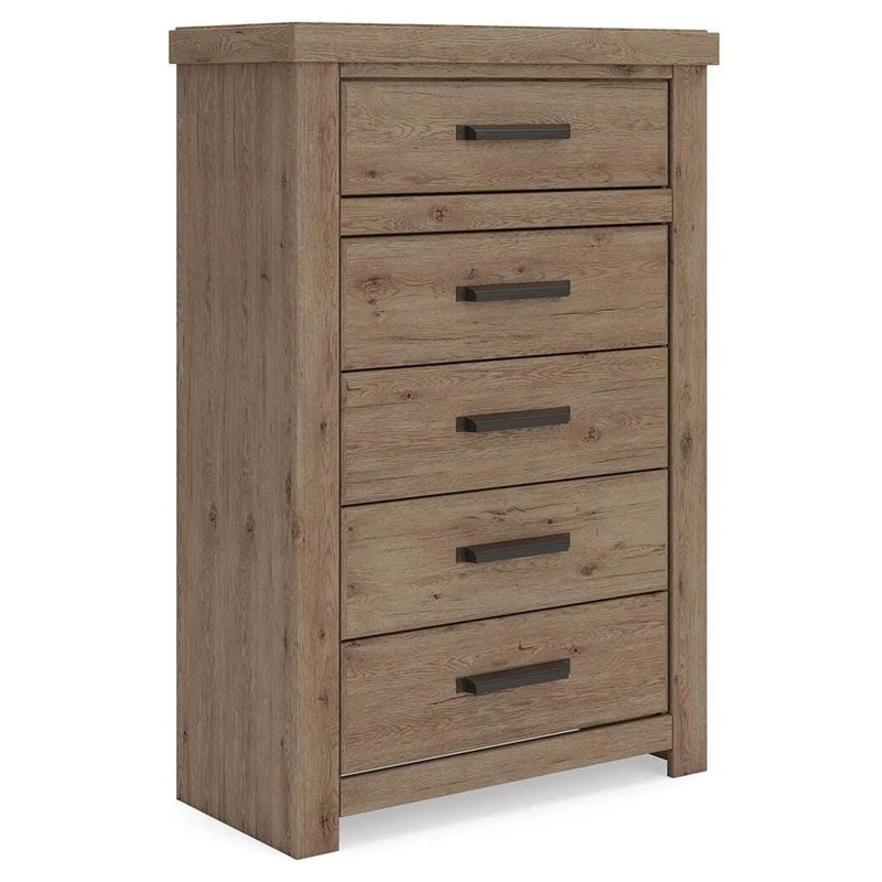Signature Design by Ashley Oliandon 5-Drawer Chest PCB2844-46