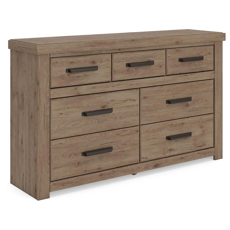 Signature Design by Ashley Oliandon 7-Drawer Dresser PCB2844-31