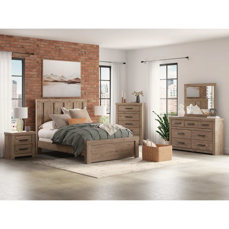 Signature Design by Ashley Oliandon 7-Drawer Dresser PCB2844-31