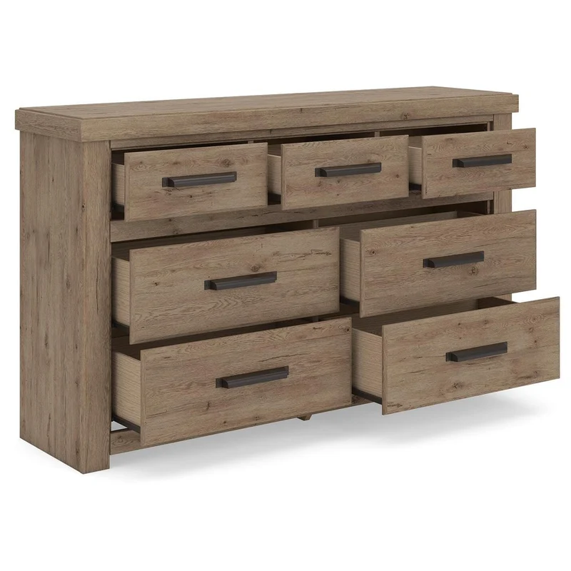 Signature Design by Ashley Oliandon 7-Drawer Dresser PCB2844-31