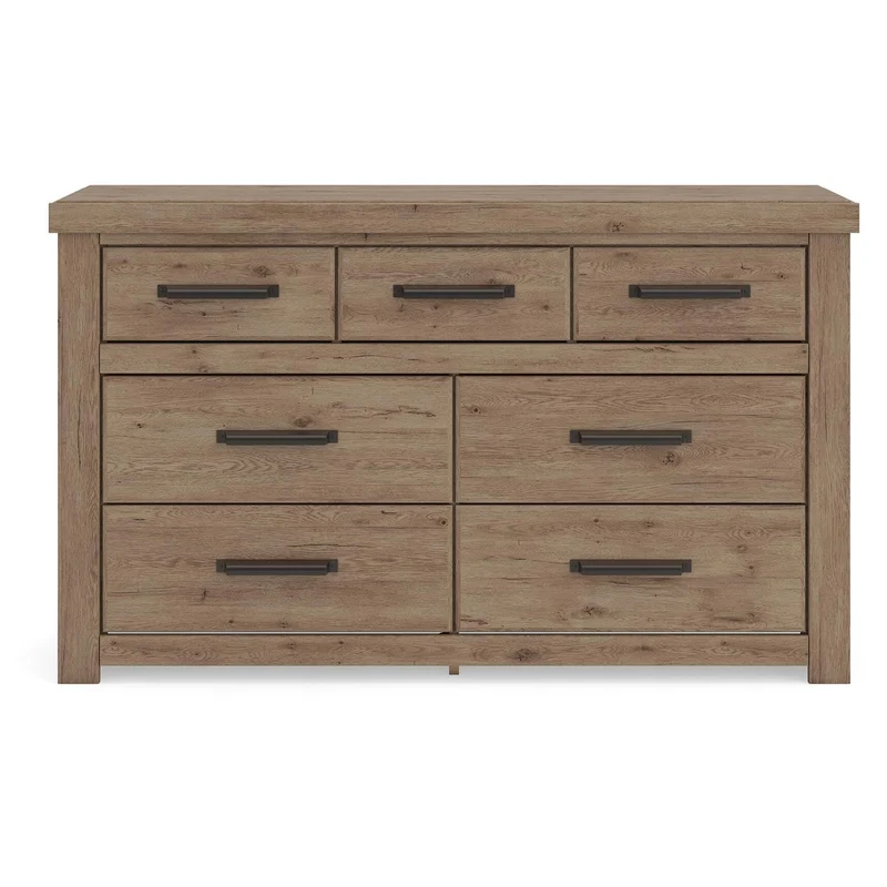 Signature Design by Ashley Oliandon 7-Drawer Dresser PCB2844-31
