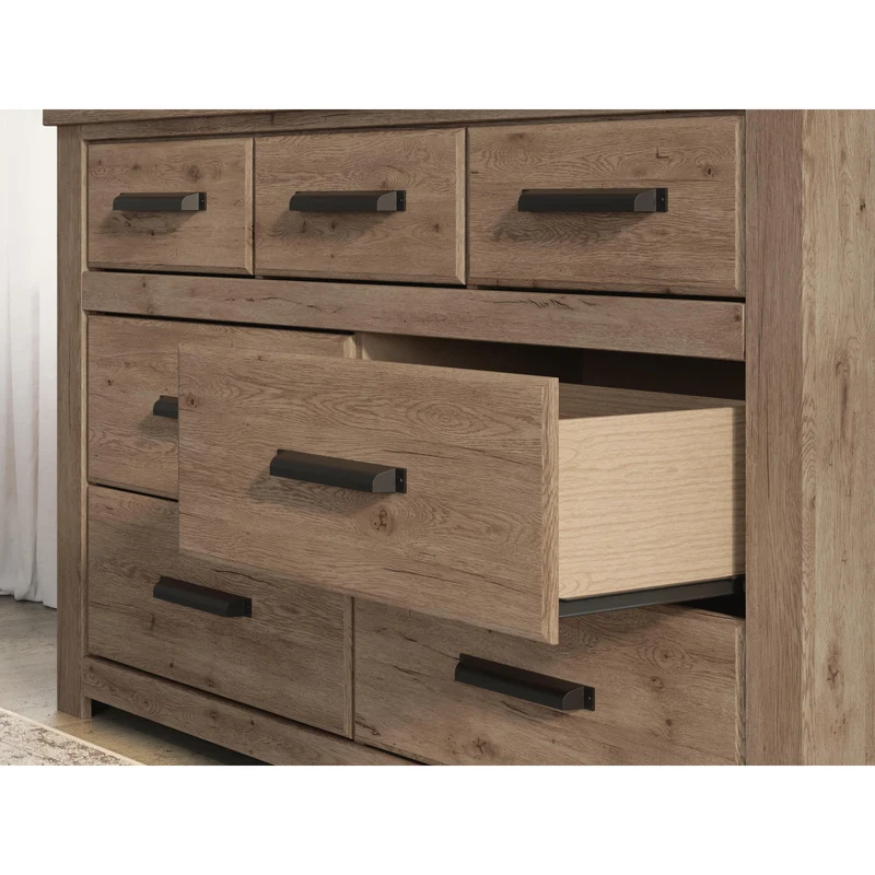 Signature Design by Ashley Oliandon 7-Drawer Dresser PCB2844-31