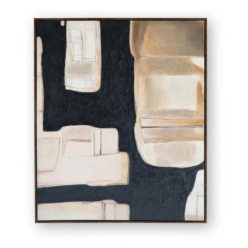 Signature Design by Ashley Feyville A8000515 Wall Art
