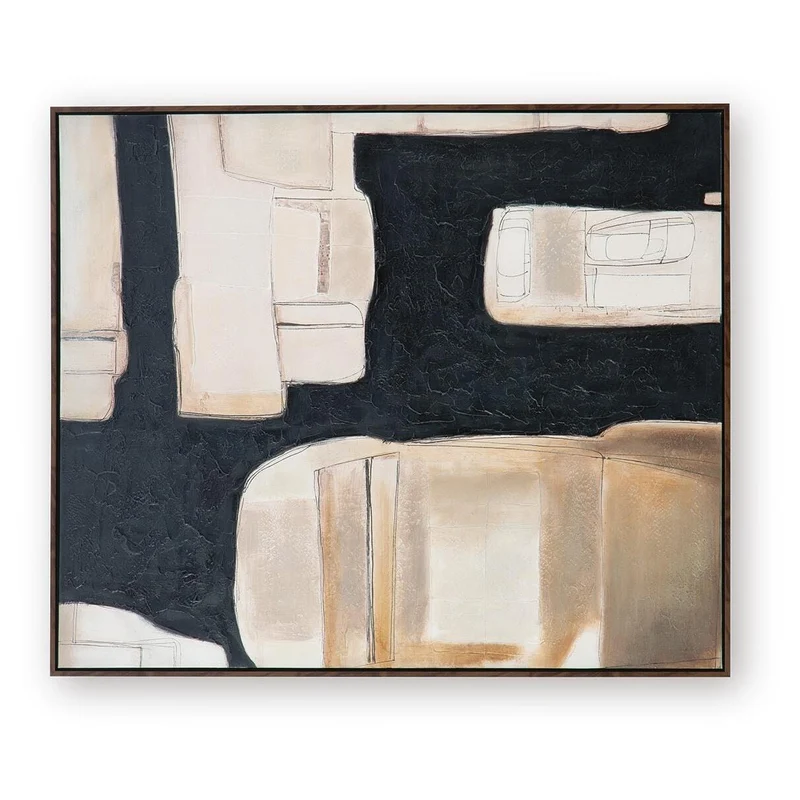 Signature Design by Ashley Feyville A8000515 Wall Art