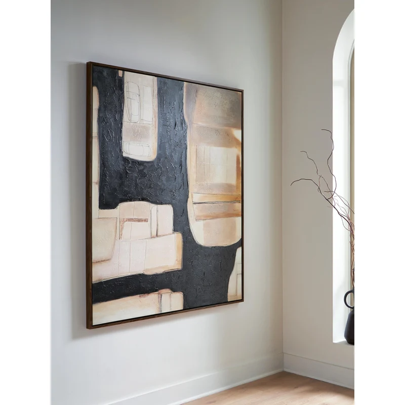 Signature Design by Ashley Feyville A8000515 Wall Art
