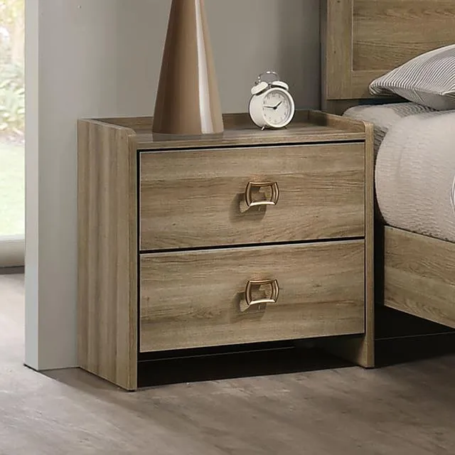Furniture of America Cadden FM72030AK-N Nightstand