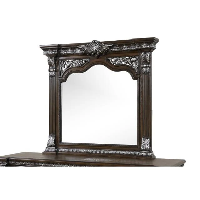Furniture of America Promenade FM70002DB-M Mirror