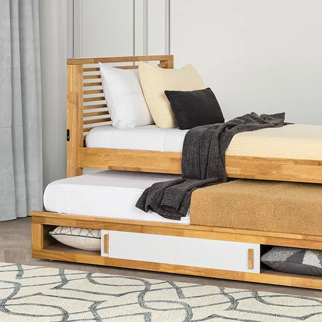 Furniture of America Dayville FM7103AK-F-BED Captain Full Bed