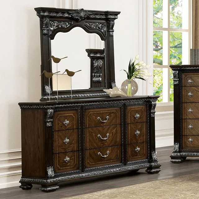 Furniture of America Promenade FM70002DB-D Dresser