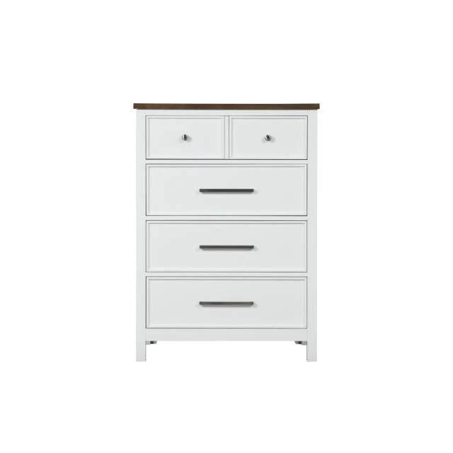 Furniture of America Pinetop FM7171WH-C Chest