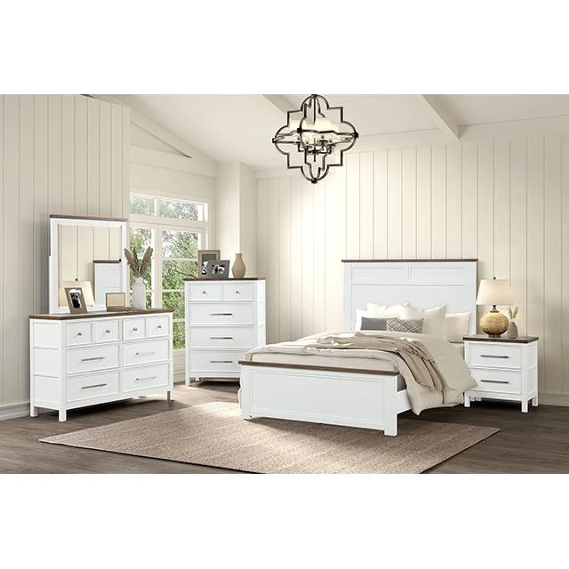 Furniture of America Pinetop FM7171WH-C Chest