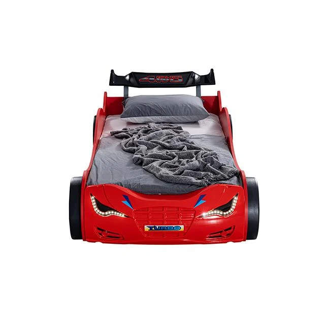 Furniture of America Roadstar FOA7730RD-BED Car Bed