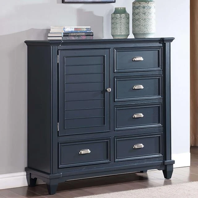 Furniture of America Manzanillo CM7470BL-AR Armoire