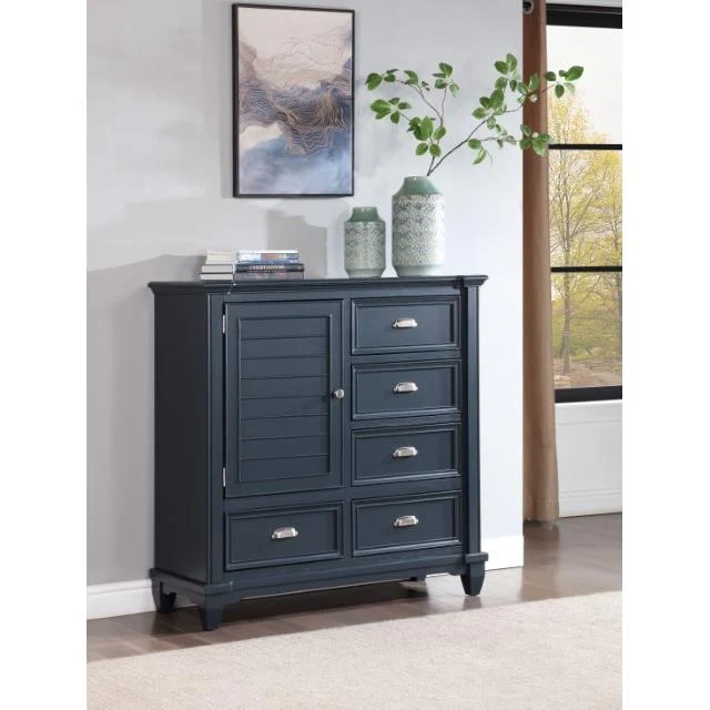 Furniture of America Manzanillo CM7470BL-AR Armoire