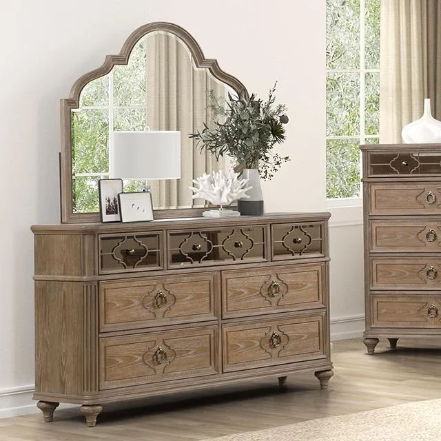 Furniture of America Lyris FM7417AK-D Dresser