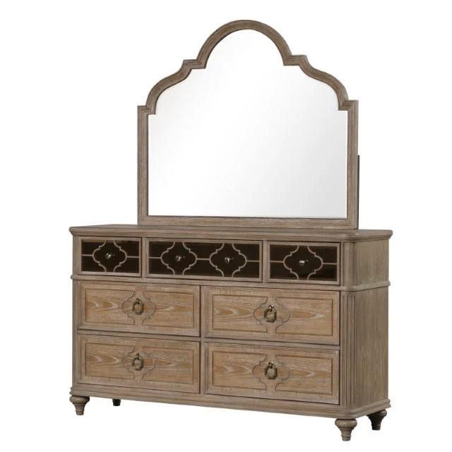 Furniture of America Lyris FM7417AK-D Dresser
