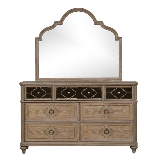 Furniture of America Lyris FM7417AK-D Dresser