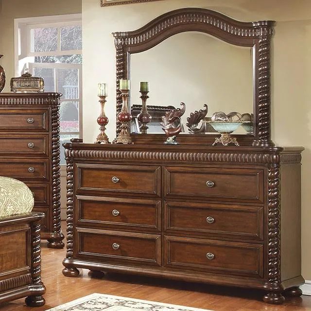 Furniture of America Mandeville CM7986D Dresser