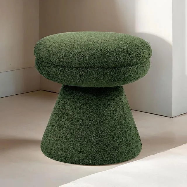 Furniture of America Cynthia FM-AC8002GR Stool
