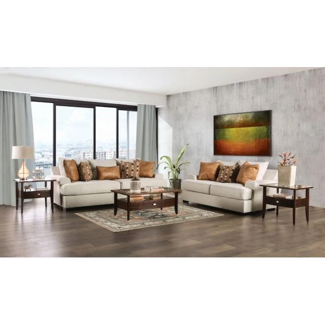 Furniture of America New Meadows SM1214-SF Sofa
