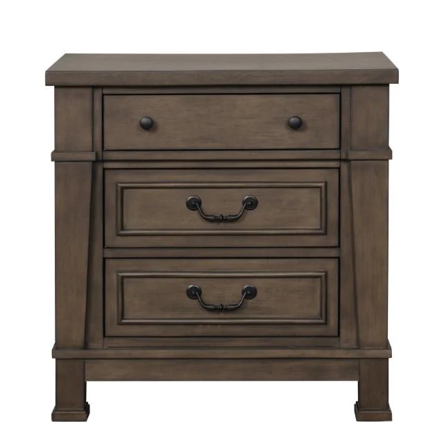 Furniture of America Huddersfield FM7702DB-N Nightstand