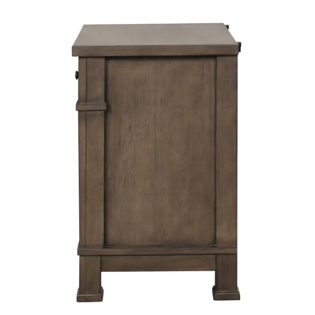 Furniture of America Huddersfield FM7702DB-N Nightstand