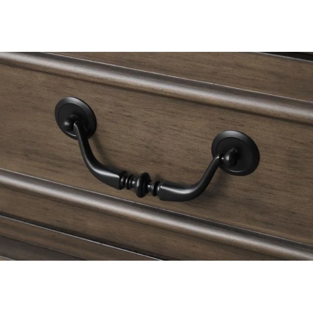 Furniture of America Huddersfield FM7702DB-N Nightstand