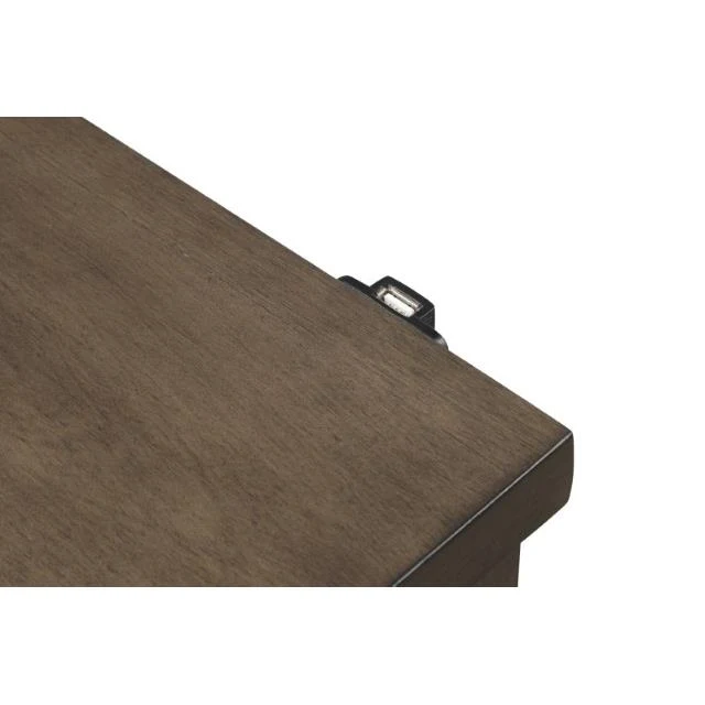 Furniture of America Huddersfield FM7702DB-N Nightstand