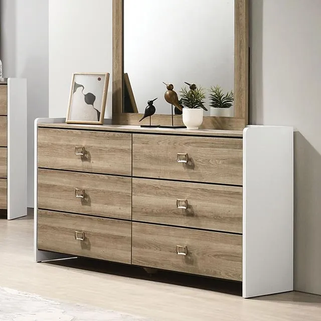 Furniture of America Posey FM72031AK-D Dresser