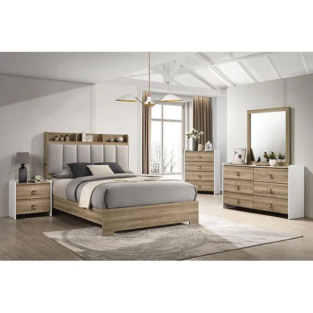 Furniture of America Posey FM72031AK-D Dresser
