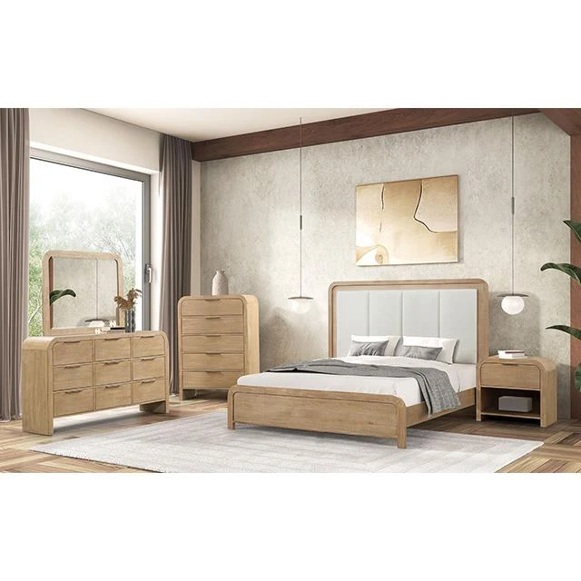 Furniture of America Handforth FM7705NT-D Dresser