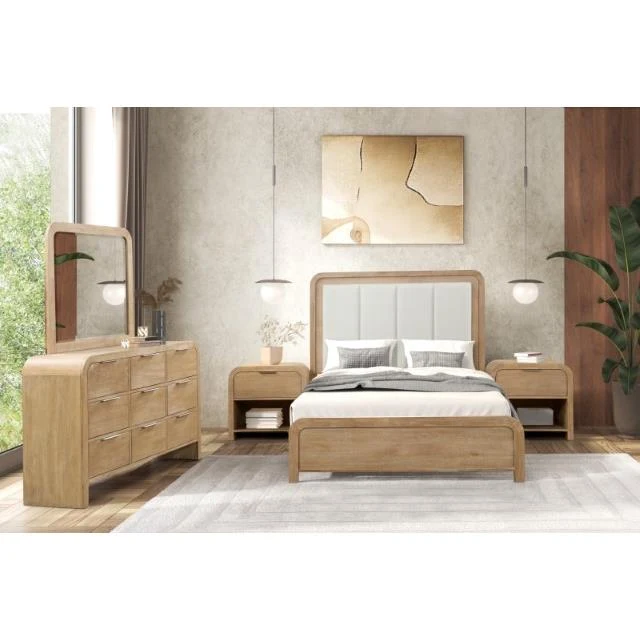 Furniture of America Handforth FM7705NT-D Dresser
