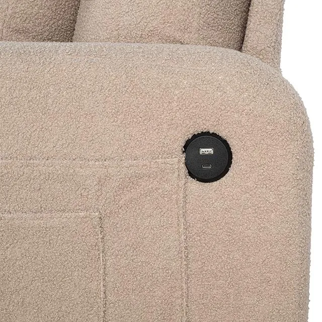 Furniture of America Cinderford SL6936BG-SF-PK Sofa