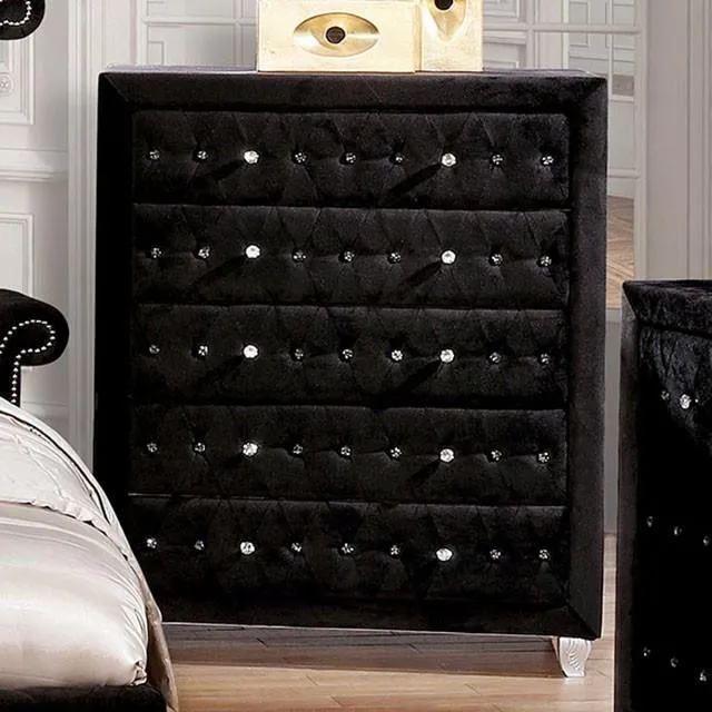 Furniture of America Alzir FM7150BK-C Chest