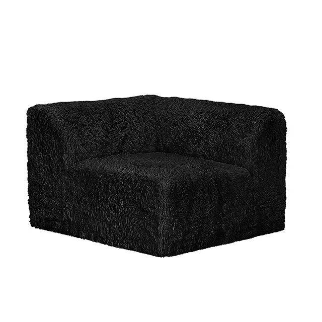 Furniture of America Nappi FM62102BK-SF-PK Sofa