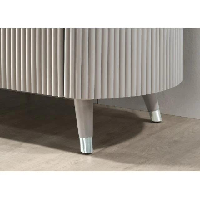 Furniture of America Aldridge FM7243GY-M Mirror